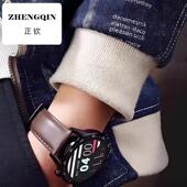 通用款 适用于华为GT GT2系列同款 真皮手表带watch真皮手表带46mm