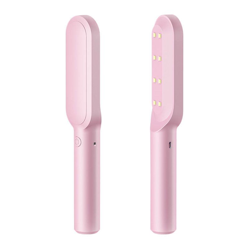 马桶杀菌灯UVC紫外线便携迷你杀菌器家用USB充电式消毒灯