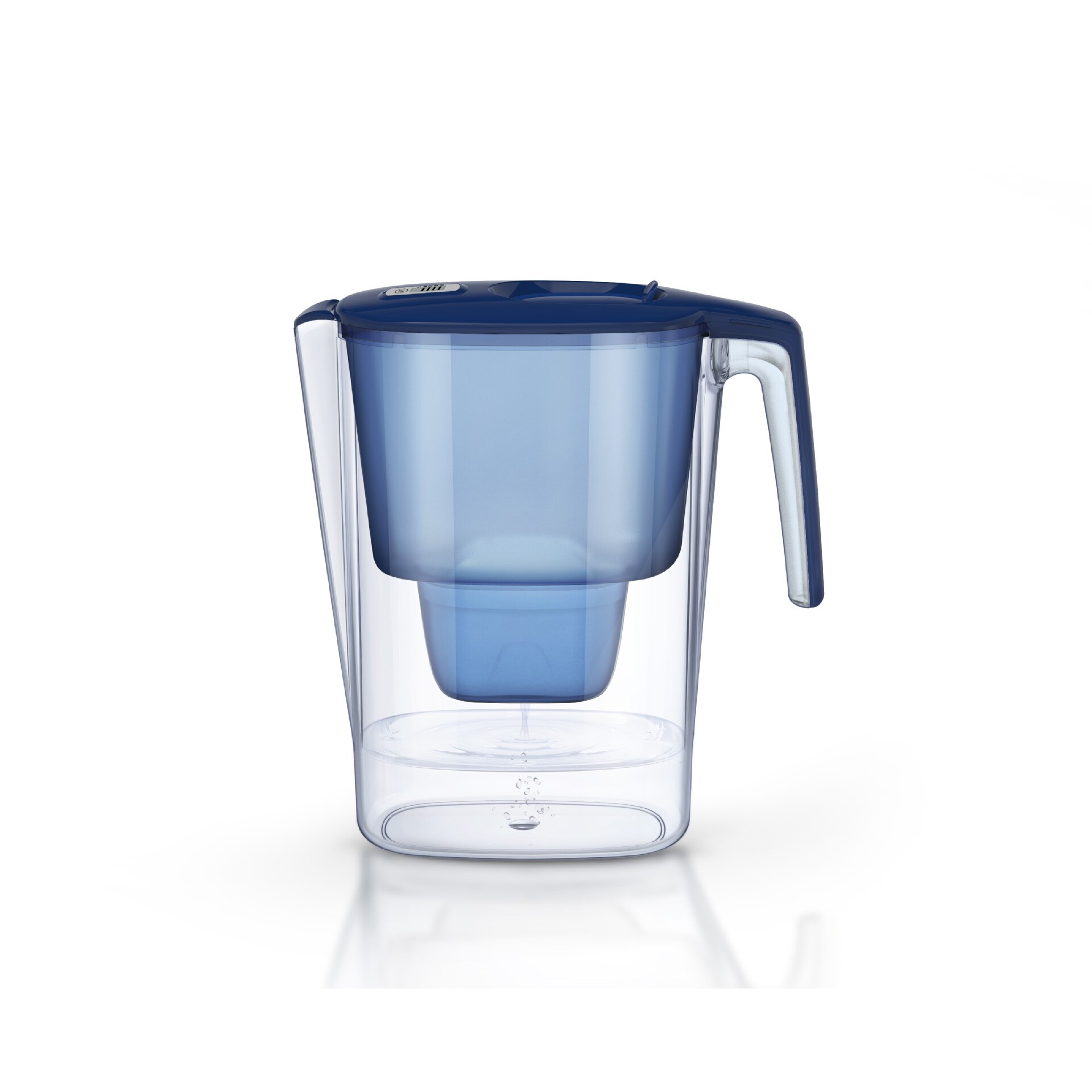 净水壶家用厨房净水器自来水过滤水壶活性炭滤水壶滤水器