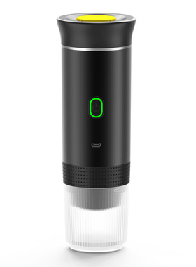 USB便携式迷你加热意式浓缩胶囊咖啡机 Capsule coffee machine