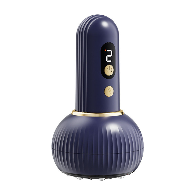 电动经络刷刮痧仪器肩颈疏通揉腹背部瘦肚子全身通用按摩走罐