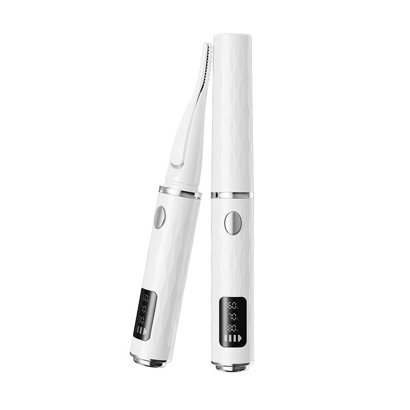 电动睫毛卷翘器电烫睫毛器加热睫毛夹眼睫毛夹温控睫毛烫卷器
