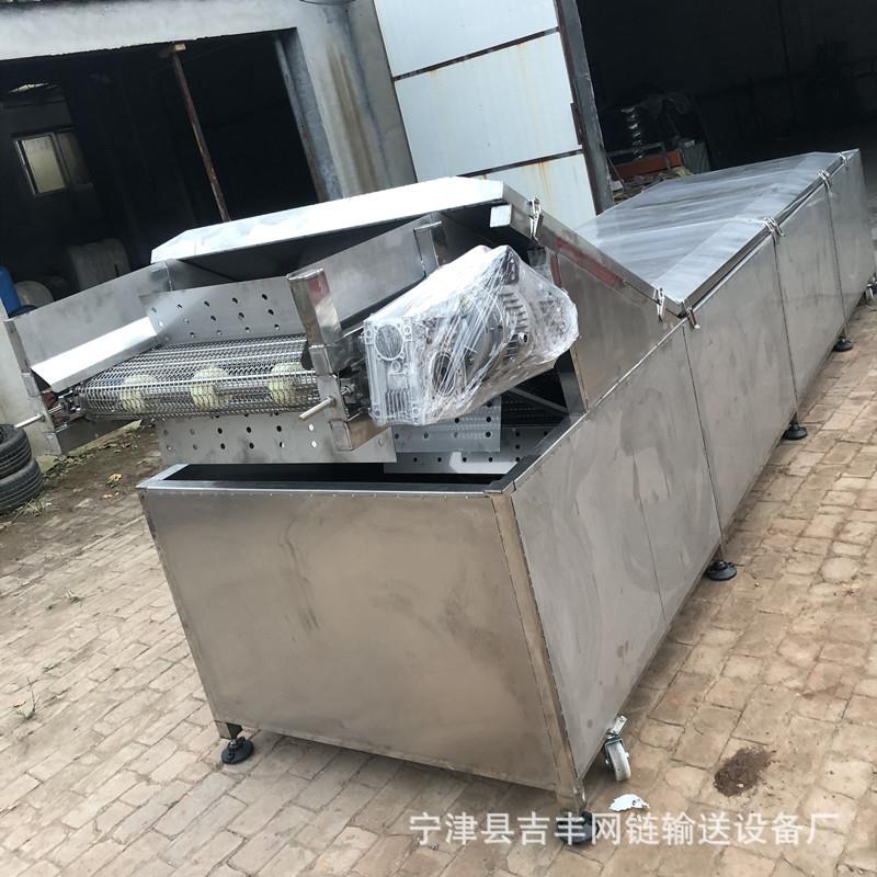 全自动巴氏杀菌机酱菜罐头杀菌设备牛奶榨菜软包装杀菌设备