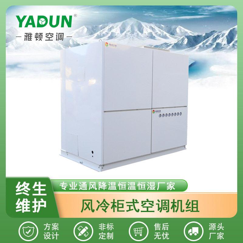 雅顿净化空调源头厂家生产水冷柜式空调机组元式空调机组