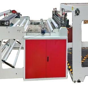 精工制造全自动高速横切机OPP纸张无纺布薄膜裁切机精准高精度