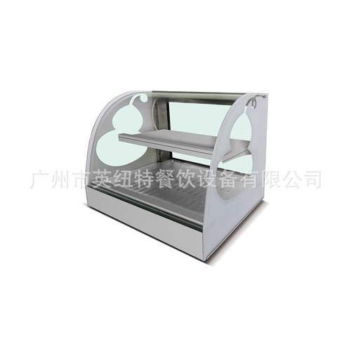 不锈钢恒温保温柜商用烤板栗红薯炸鸡保温柜厂家直销节能展示柜