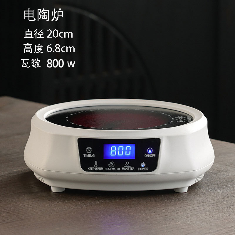 出口110v伏电陶炉美国日本迷你煮茶器电热茶炉烧水壶小家电器