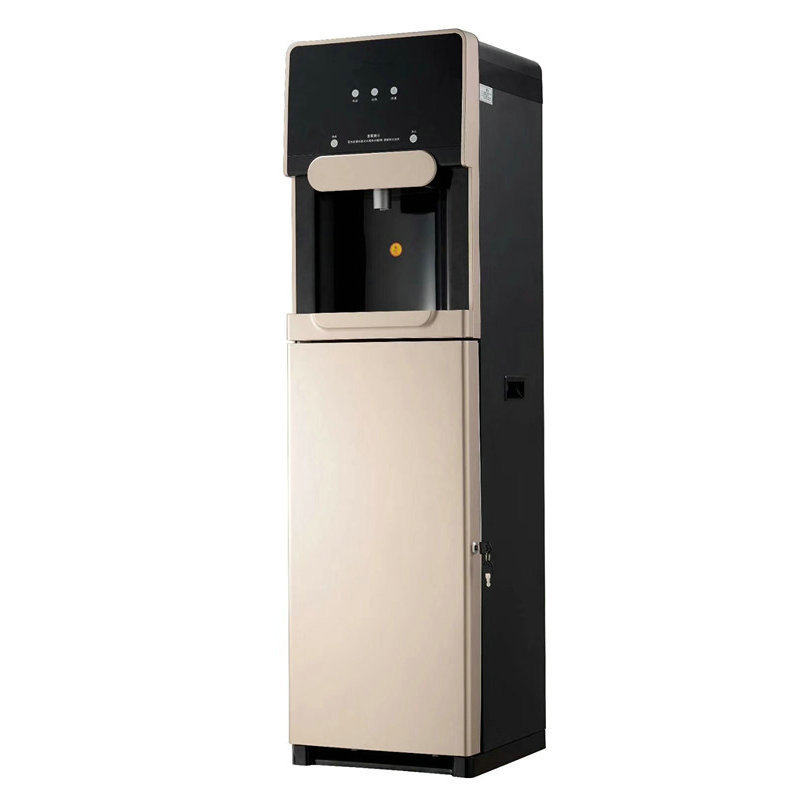 立式商用净水器直饮RO反渗透饮水机工厂冰温热一体净水机
