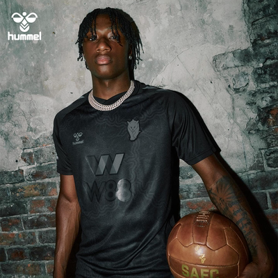 hummel桑德兰25-26赛季第三球衣