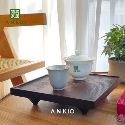 中古风 小茶盘
