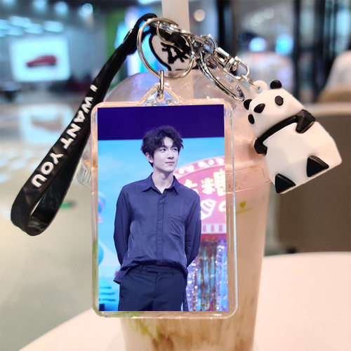 赵丽颖周边手办钥匙扣2025年新款