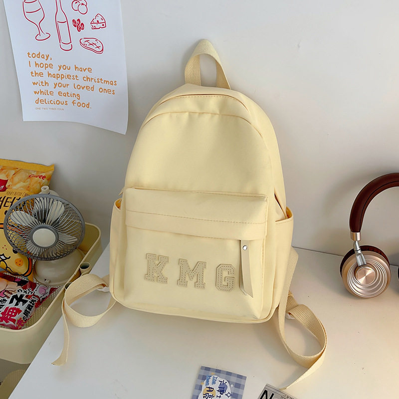 儿童春游研学小背包女双肩旅游轻便男孩外出游玩双肩包女生补课小