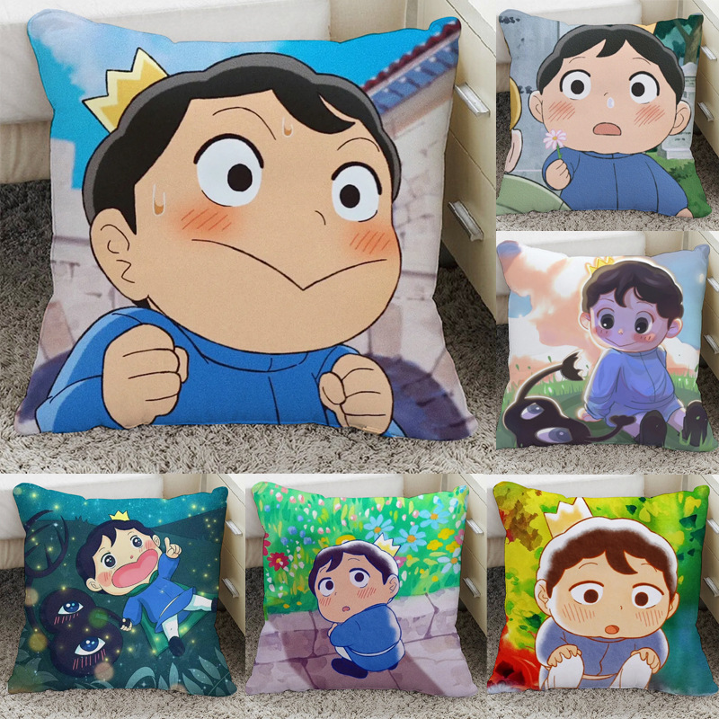 国王排名手办周边抱枕diy