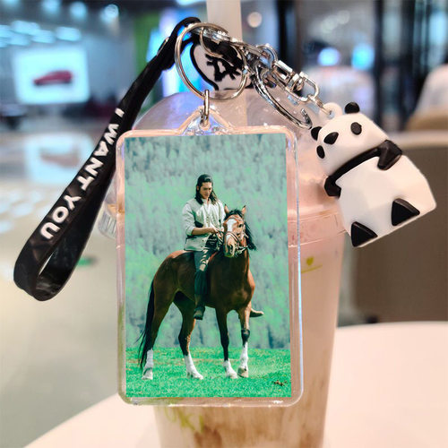 于适周边手办钥匙扣2025年新款会