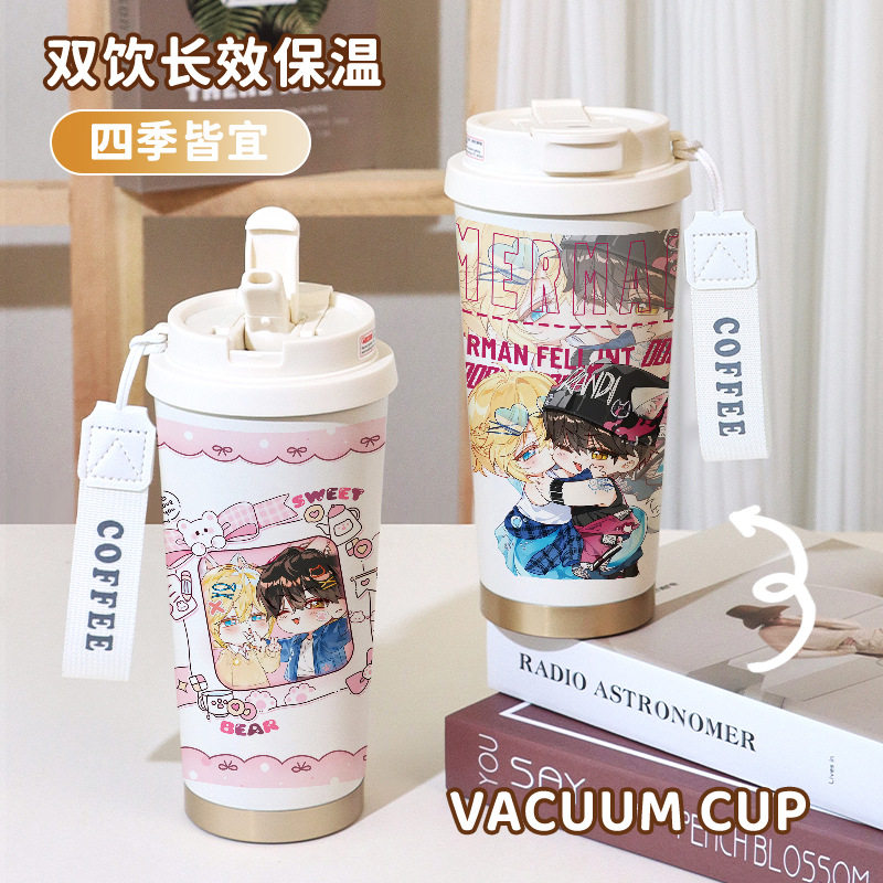 人鱼陷落原耽小说同人周边手办