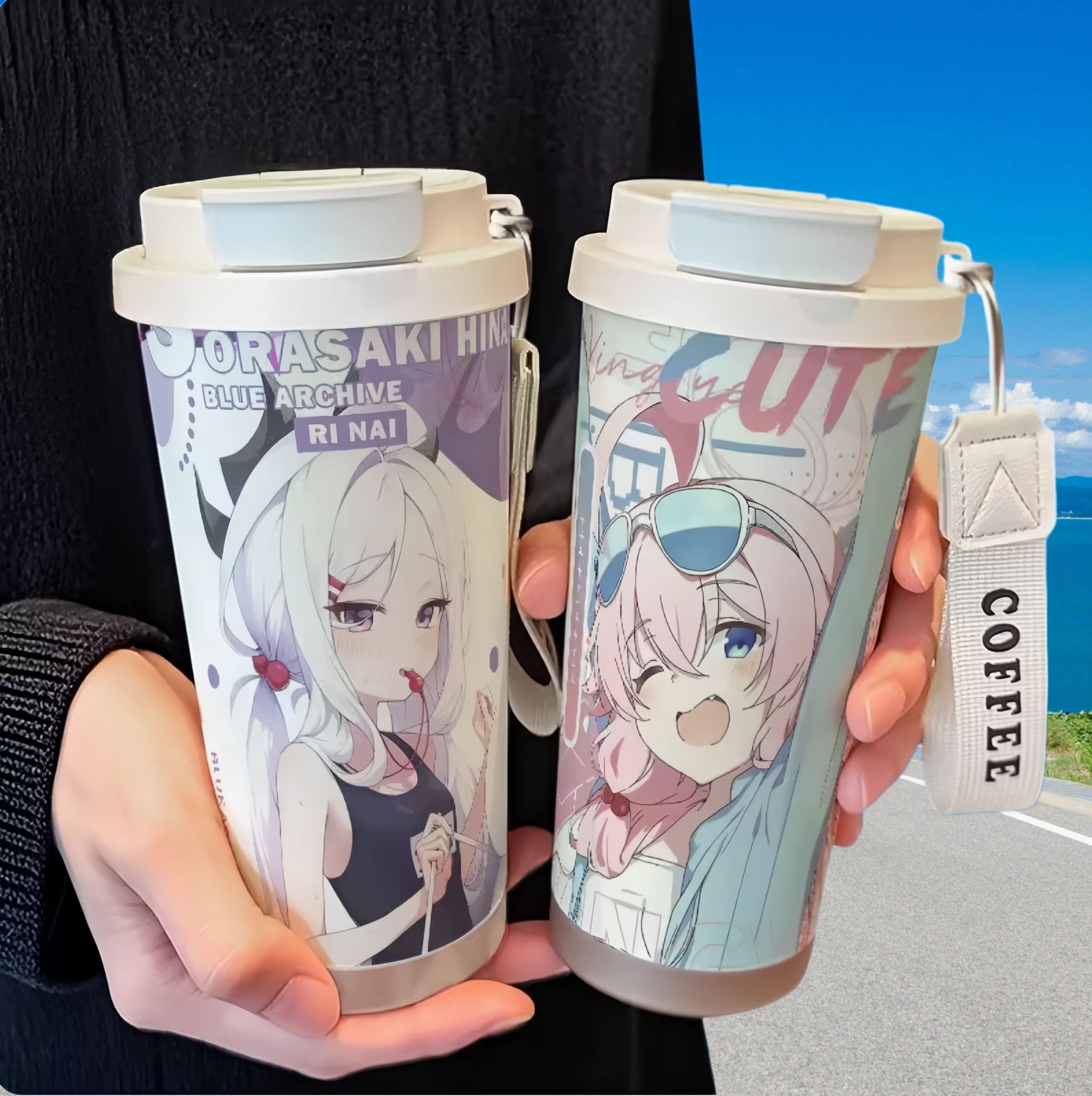 小鸟游星野碧蓝档案手办周
