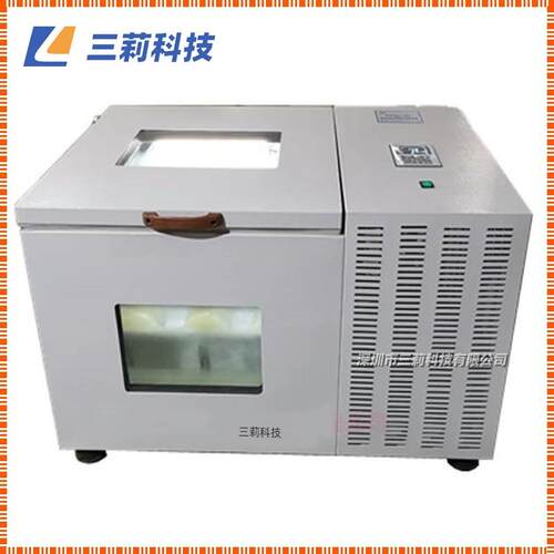 SNFZ-6D全自动低温恒温翻转式振Z荡器S6NF-D固废处理旋转振荡器
