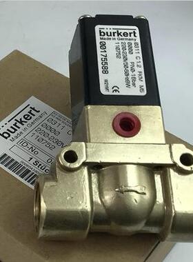 电磁阀0311 C1.2FKMMS0000PN0-16BR220V-230V50-60HZburker