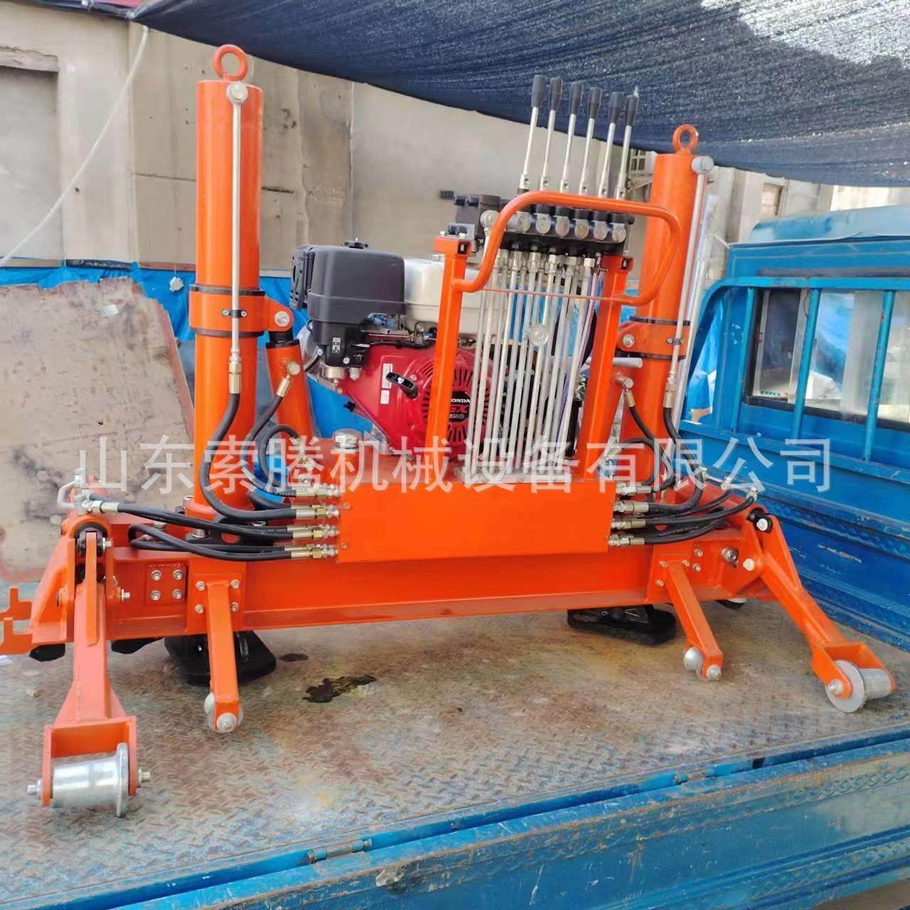 厂家生产YQB-300液压起拨道机门式液压起拨道器内燃起拨道器,机械设备,矿山专用设备,淘宝优惠券,粉丝福利购,淘宝优惠卷