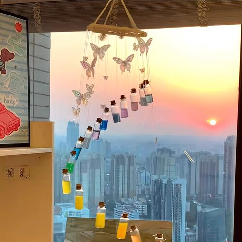 【做个甜美的梦】风铃
