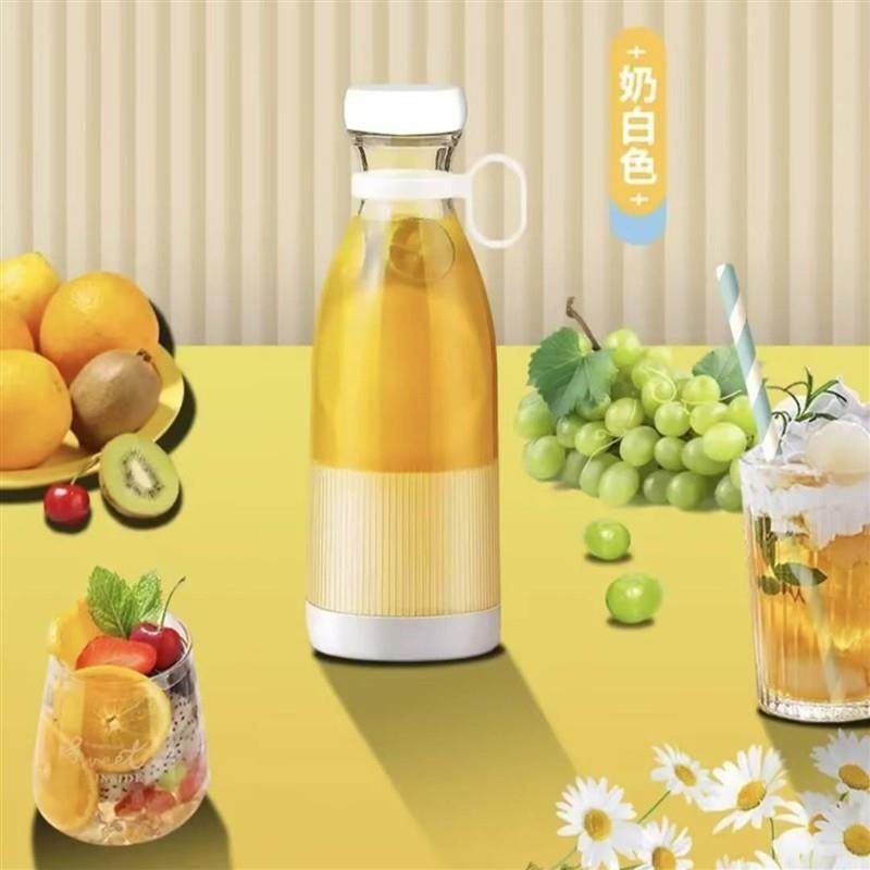名佳怡百货无线便携B式榨汁机2025新款家用多功能榨汁杯小型果汁