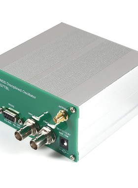 GNSSDO GPS BDS GLONASS Galileo驯服钟10M输出 北斗GPSDO