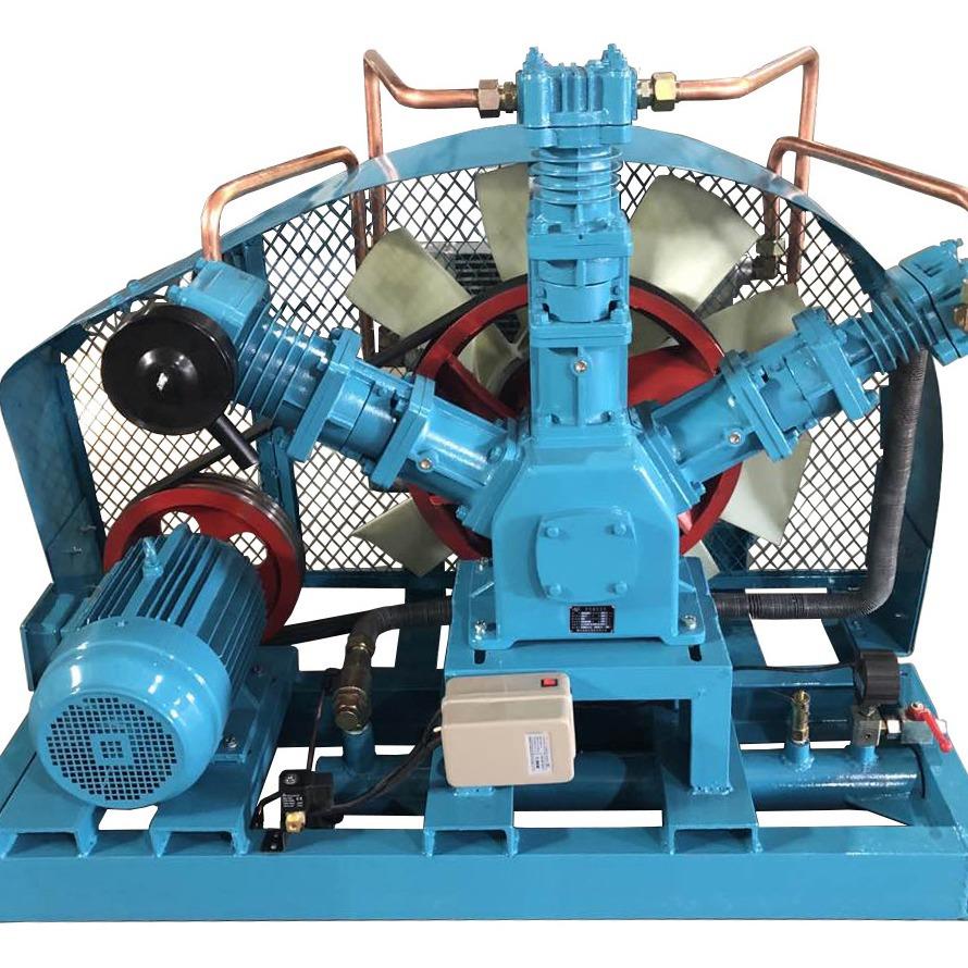 长期提供中压全无油空压机全无活塞空压机永免加油