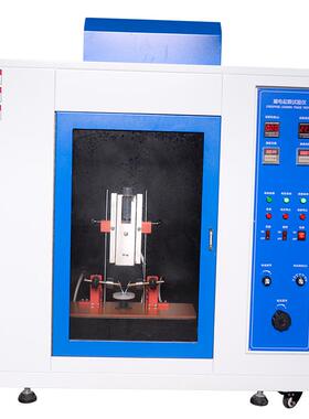 漏电起痕针焰灼热丝UL94水平垂直燃烧试验机汽车内饰塑料阻燃测试