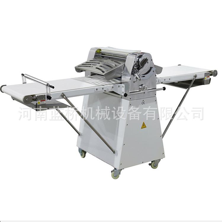 商用面包面团开酥机台式起酥机蛋挞立式酥皮机压面机