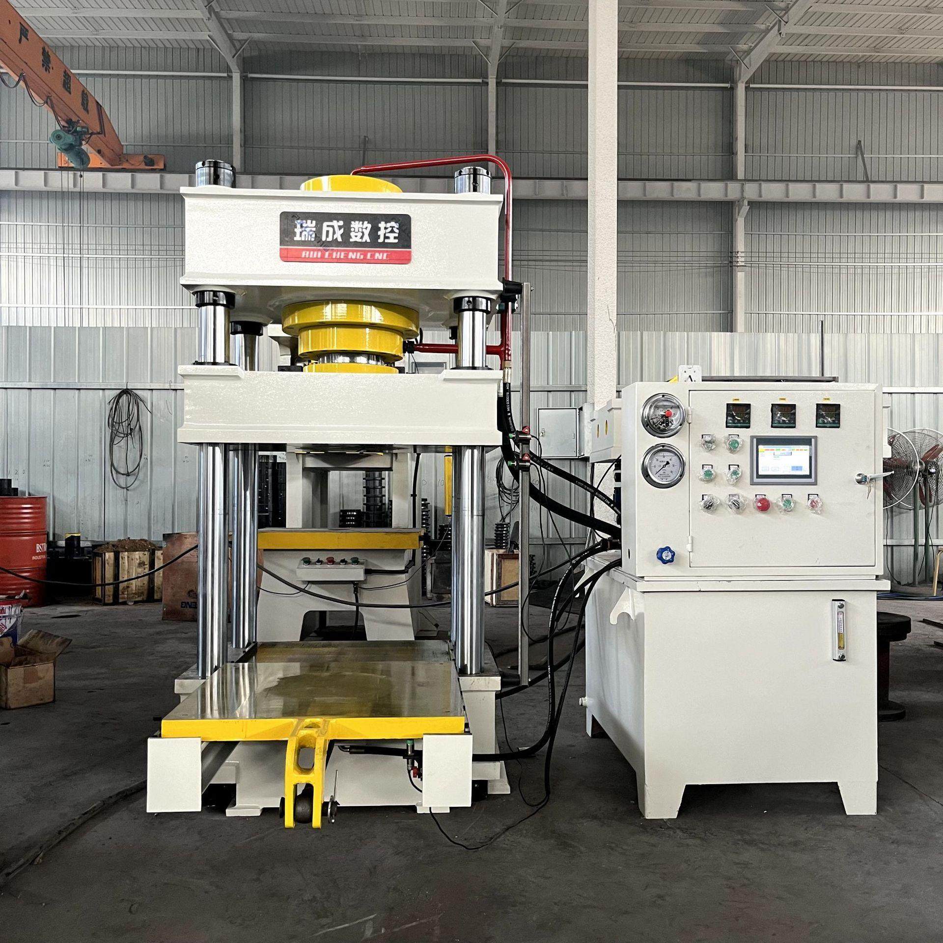 200吨热压成型油压机配套加热板温控仪100吨移动工作台压力机,五金/工具,机床,淘宝优惠券,粉丝福利购,淘宝优惠卷