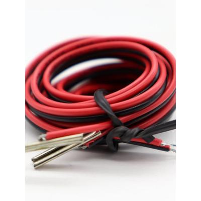 HO火车轨道控制器连接线Rail join Wire火车通电线带轨道卡片配件