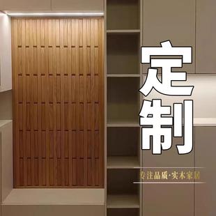 创意壁挂式 钢琴键挂衣架实木入户玄关个性 挂衣架家用榉木橡木定制