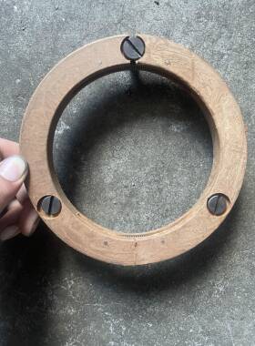 南通机床x6325/x6330A摇臂铣床大铝盖杉木刹车环/刹车轴/固定螺栓