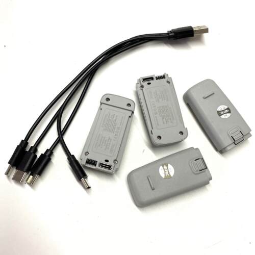 4DRC无人机V53四轴飞行器802540 3.7V模块电池600mah 4D-V53配件