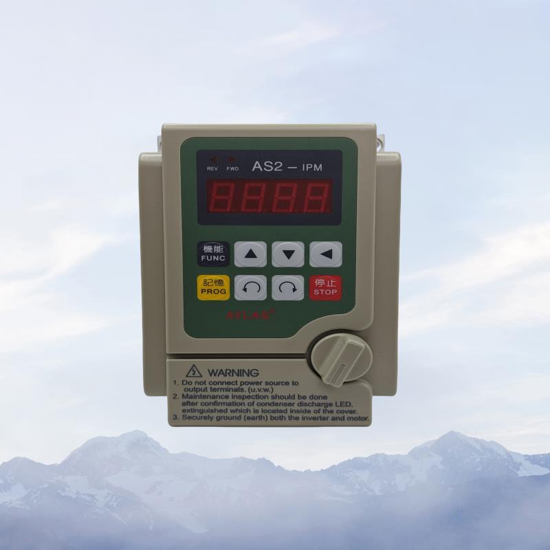 爱德利变频器单相220vAS2-IPM0.75kw1.5kw三相380v全新电机调速器