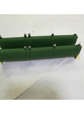 Erhx切线扁管无感绕线电阻器8R10R5.1R欧姆50W75W100W300W瓦