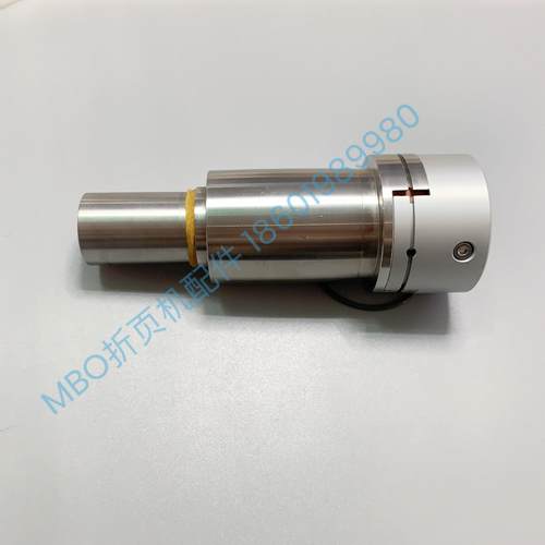 MBO折页机皮带传动件 定位台传动轮 铝连接电木块 MBO折页机配件