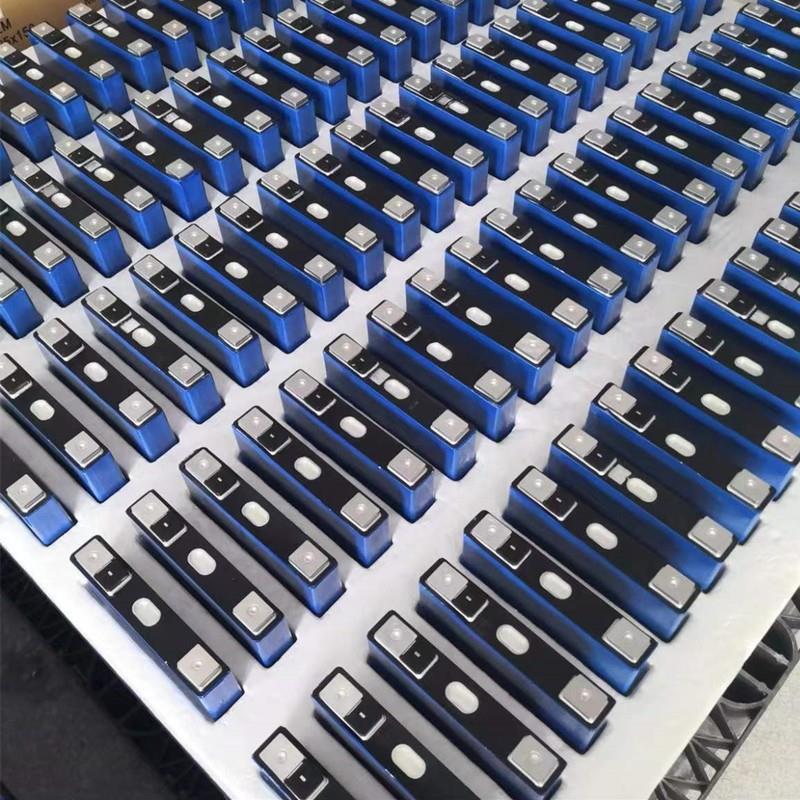 全新CATL宁德3.7V100AH三元单体锂电池三轮车电摩逆变器动力电芯