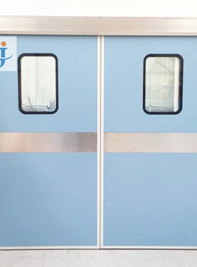 开化蓝色电动门 森工脚踏式电动平移门 镀锌钢板 多功能 厂家供应