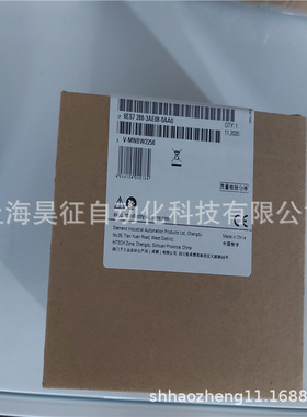 6ES7288-3AE08-0AA0S7-200 SMART扩展模块6ES72883AE080AA0控制器