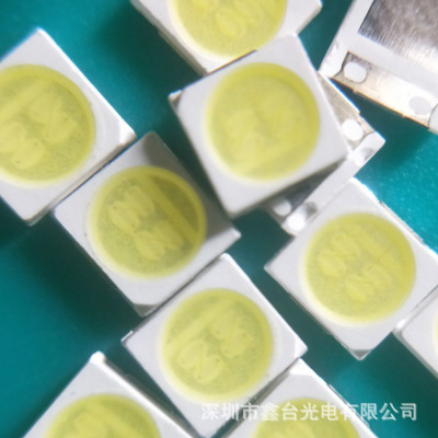 3535 2w 6v 300MA冷白背光灯珠  电视 15000K LED贴片灯珠现货