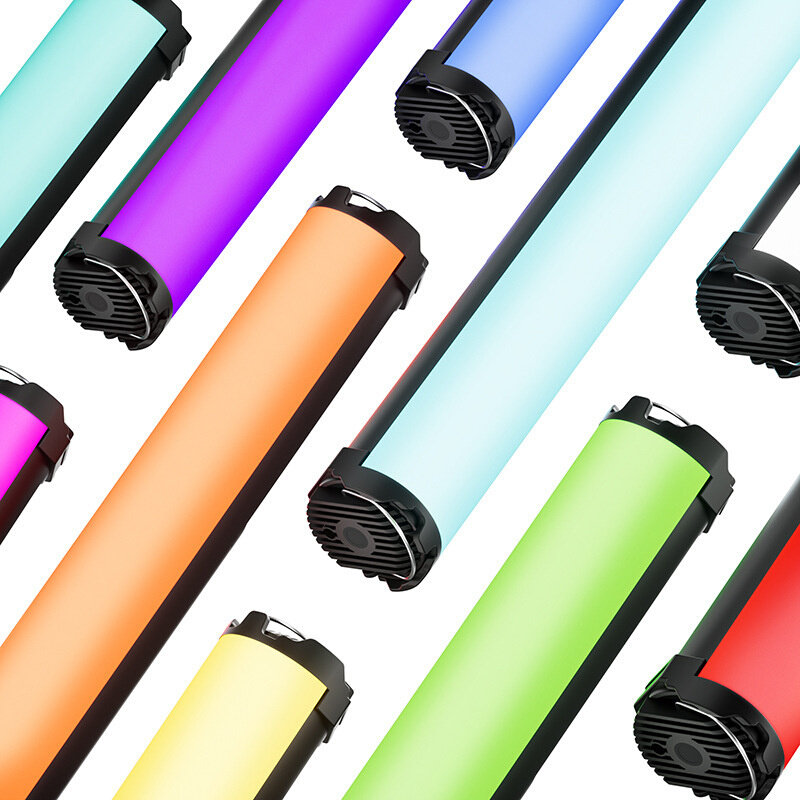 鸿图YONGNUO永诺YN30/60/100 SOFT系列RGB柔光户外全彩LED补光灯