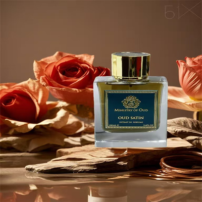 ministryofoudd沉香殿堂香水小样