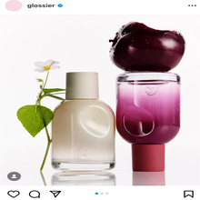 glossier you香水Glossier You清甜仙女香Youfleur试香小样