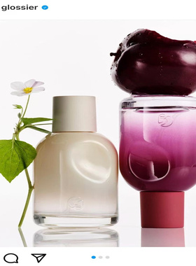glossier you香水Glossier You清甜仙女香Youfleur试香小样