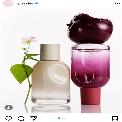 glossieryou香水Youfleur小样