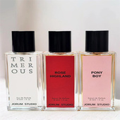 乔鲁姆工作室pony boy马男Boswellia Scotia绿乳香蜜腺香水小样