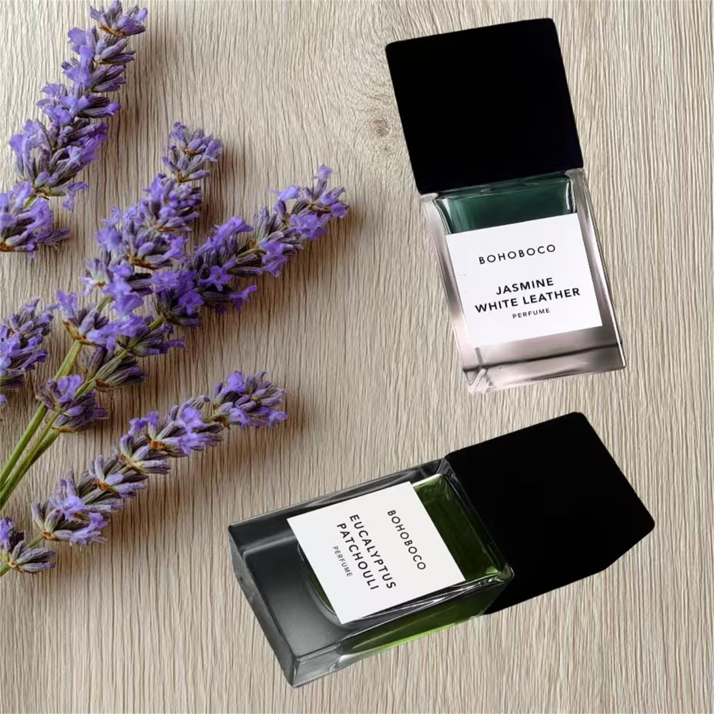 Bohoboco波赫博科香水小样