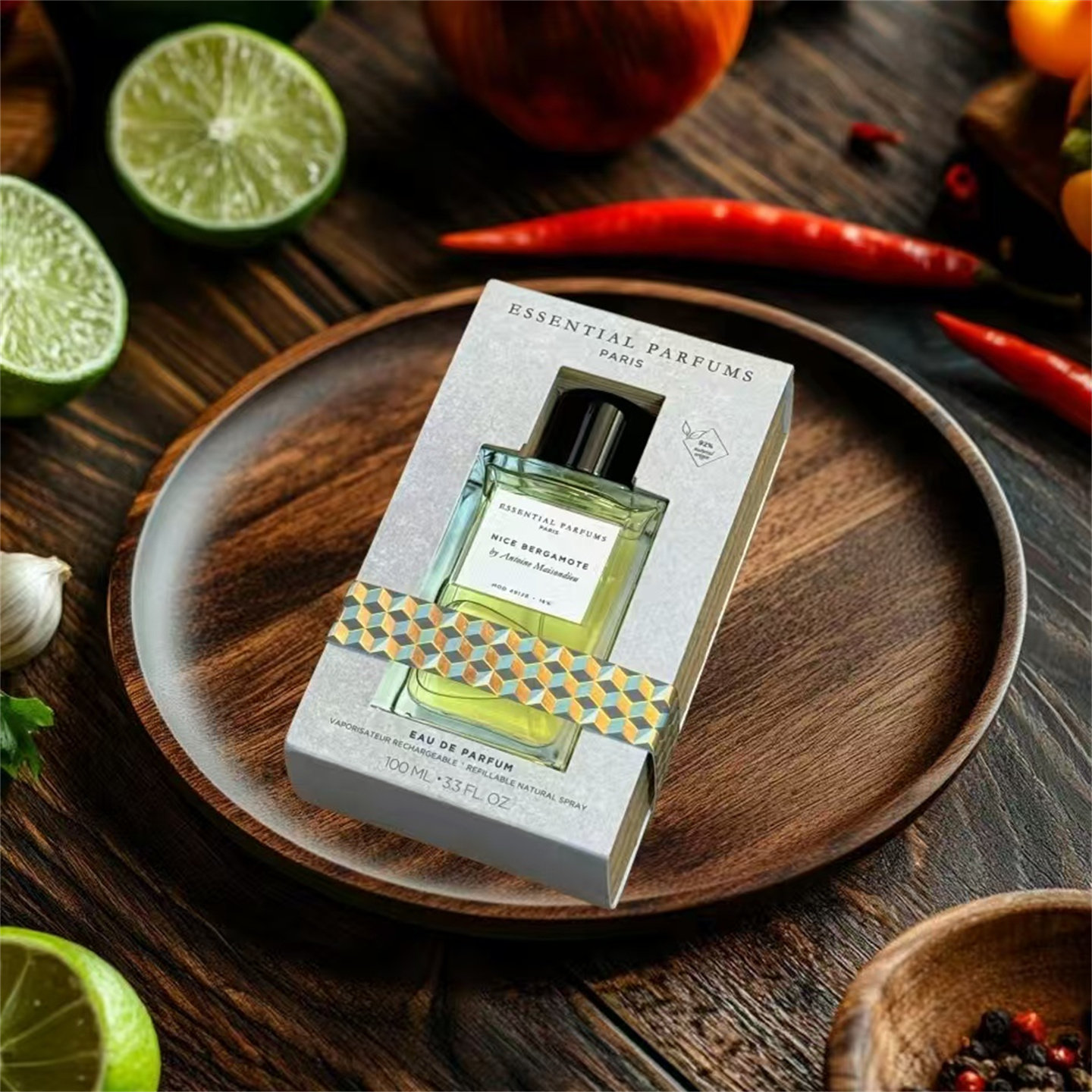 EssentialParfums香氛小样