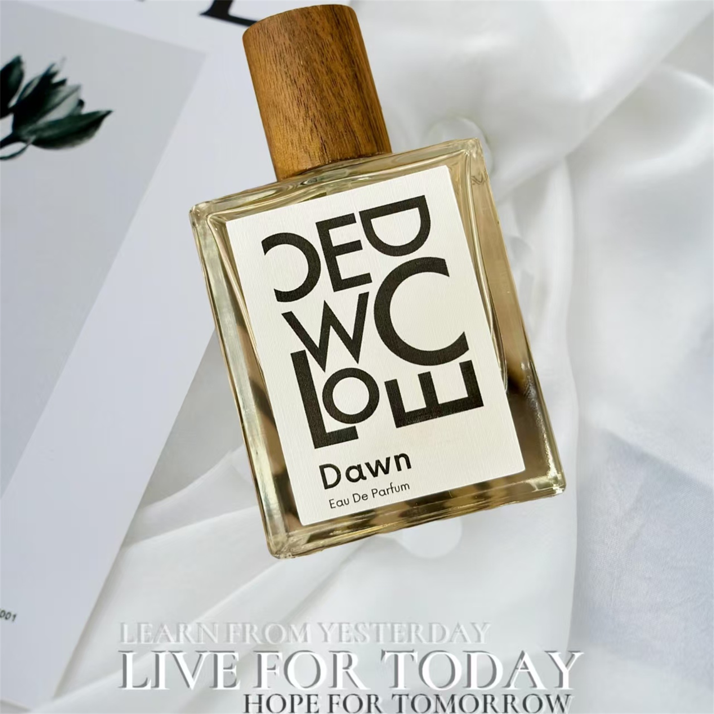 香港oco礁然Rif香水小样